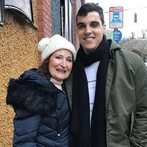 Meet your Posher, Matthew